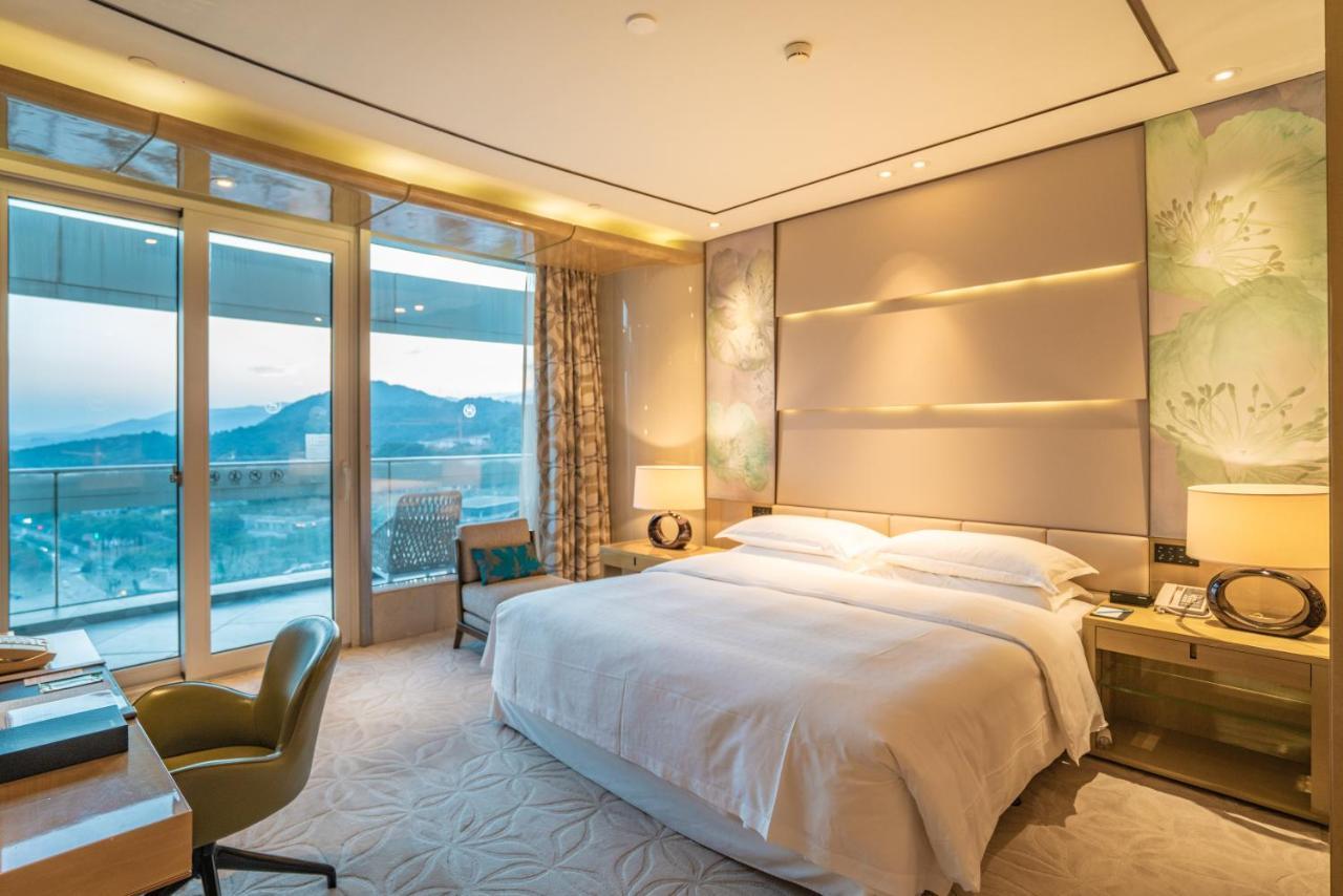 Sheraton Huzhou Taihu Lake Hot Spring Resort & Spa Eksteriør billede