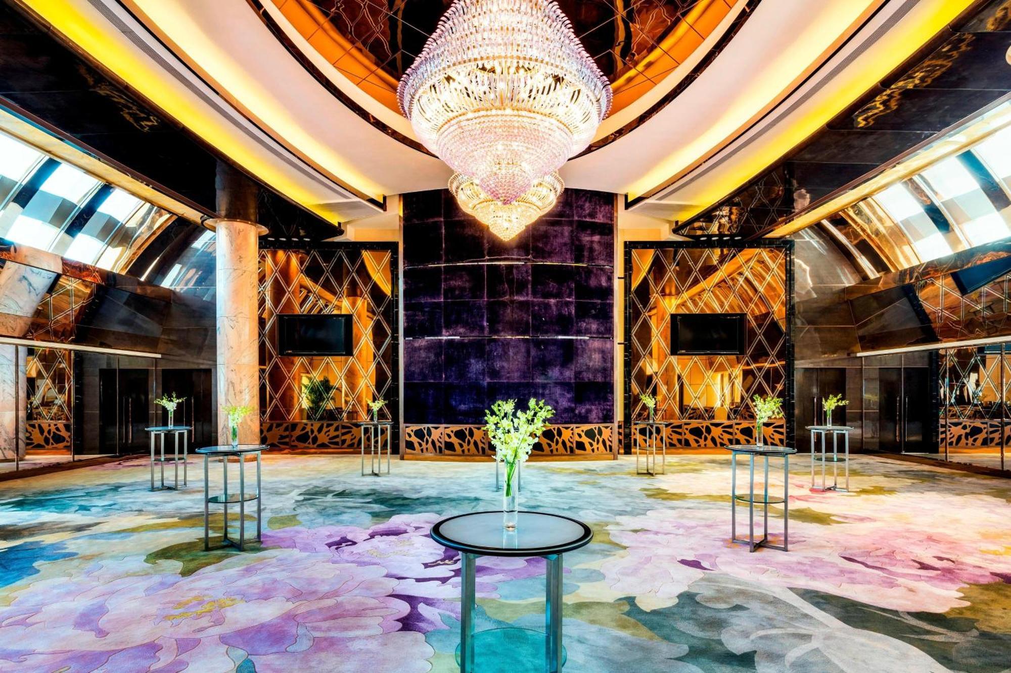 Sheraton Huzhou Taihu Lake Hot Spring Resort & Spa Eksteriør billede