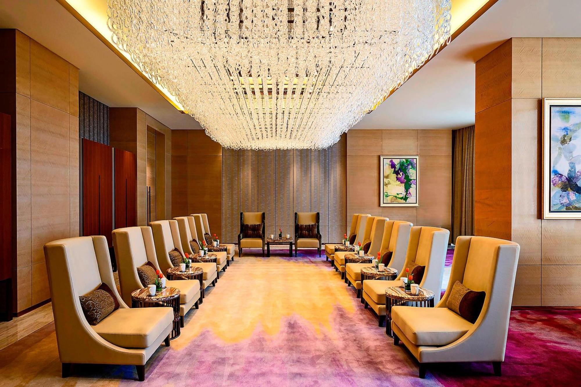 Sheraton Huzhou Taihu Lake Hot Spring Resort & Spa Eksteriør billede