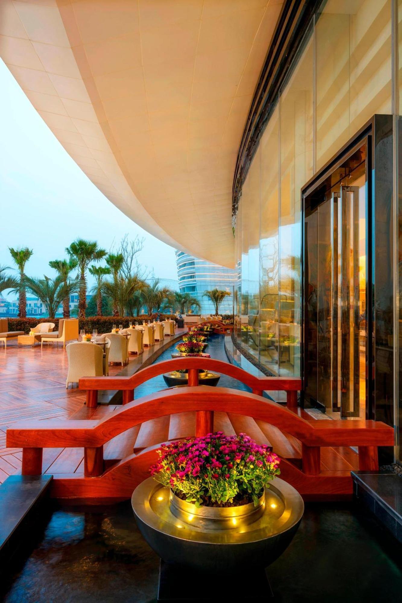 Sheraton Huzhou Taihu Lake Hot Spring Resort & Spa Eksteriør billede