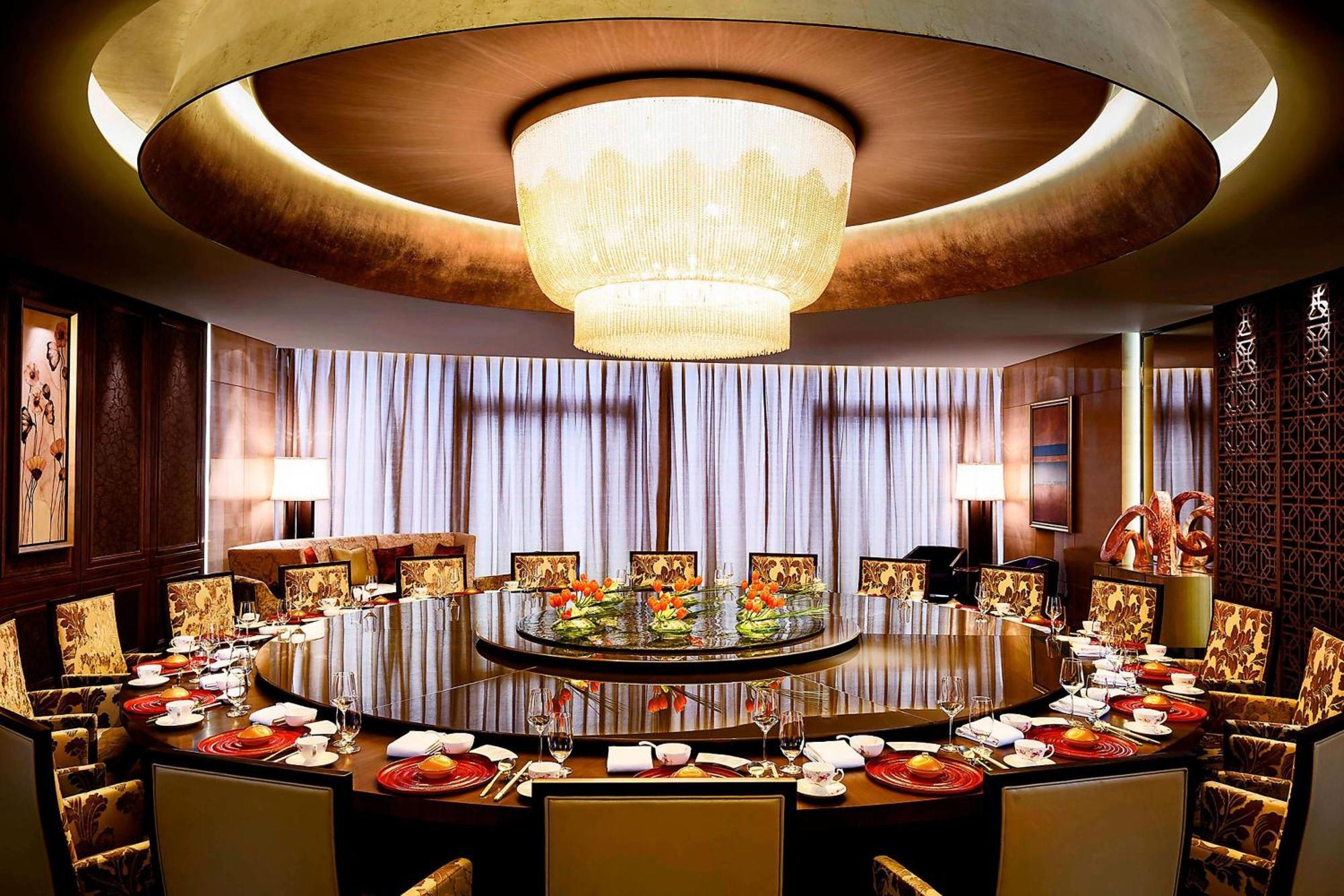Sheraton Huzhou Taihu Lake Hot Spring Resort & Spa Eksteriør billede