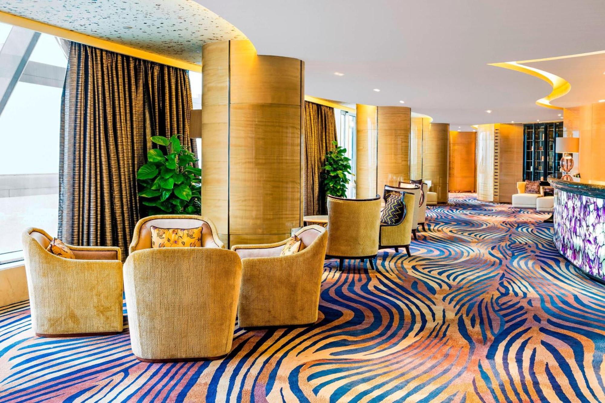 Sheraton Huzhou Taihu Lake Hot Spring Resort & Spa Eksteriør billede