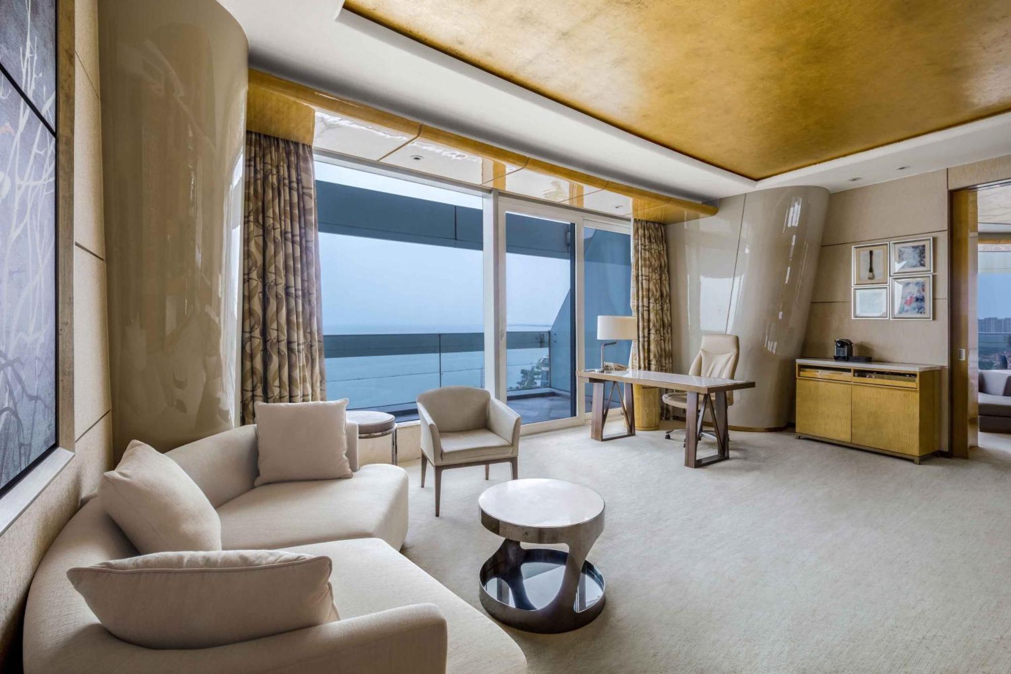 Sheraton Huzhou Taihu Lake Hot Spring Resort & Spa Eksteriør billede