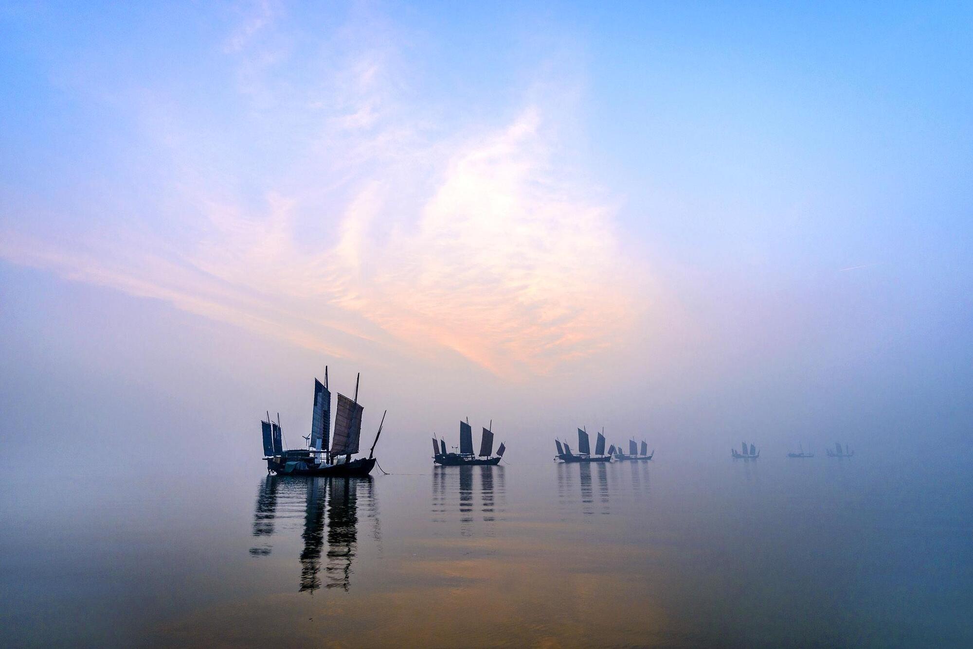 Sheraton Huzhou Taihu Lake Hot Spring Resort & Spa Eksteriør billede